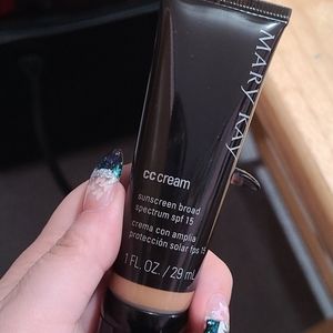 Mary Kay cc cream deep